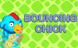 Image Bouncing Chick