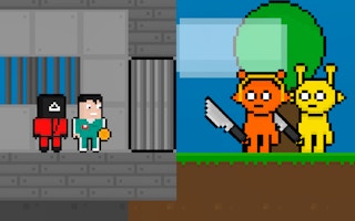 Image Sprunki 456 Squid Cookie